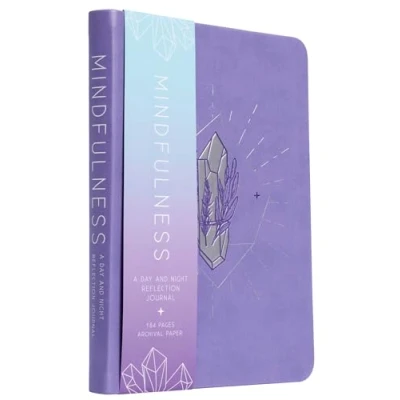 Afbeelding van Mindfulness : A Day and Night Reflection Journal