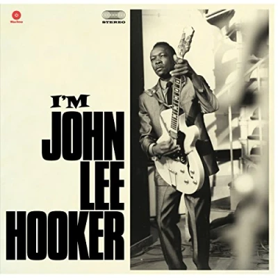 Afbeelding van John Lee Hooker I&#039;m (LP)