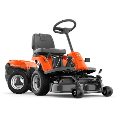 Afbeelding van Husqvarna Rider zitmaaier R 112iC accu + maaidek 85cm