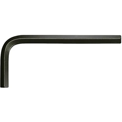 Afbeelding van KS Tools 151.26013 Stiftsleutel binnenzeskant gefosfateerd, kort, 1,3mm