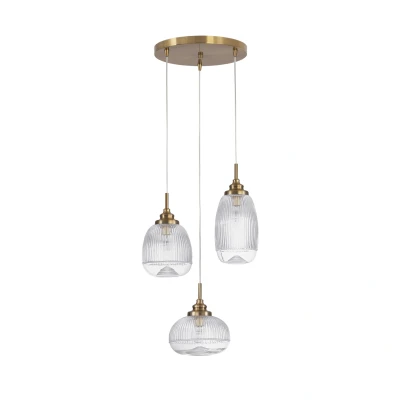 Afbeelding van Nova Luce, Hanglamp, Maan (E14)