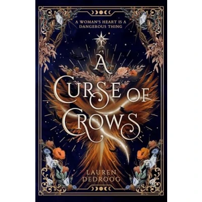 Afbeelding van A Curse of Crows