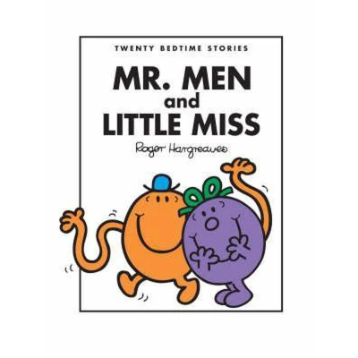 Afbeelding van Mr. Men and Little Miss Treasury