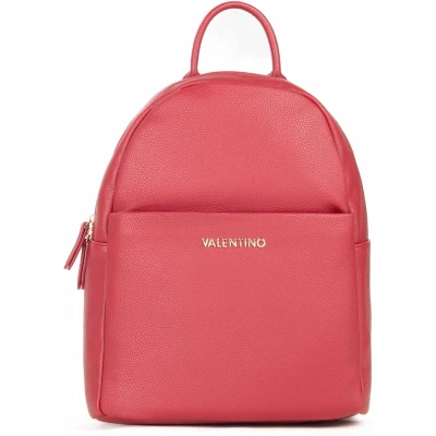 Afbeelding van VALENTINO Vrije tijd Rugzak Never Backpack Rosso Scuro Rood
