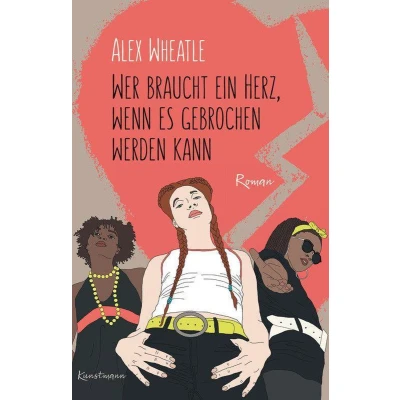 Afbeelding van Wer braucht ein Herz, wenn es gebrochen werden kann