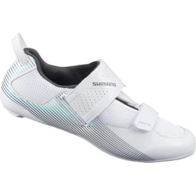Afbeelding van Shimano Tr5 Triatlon Schoenen Wit EU 37 Vrouw
