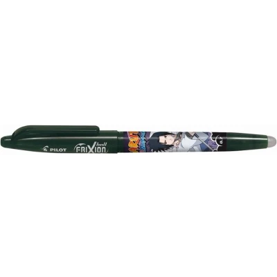 Afbeelding van 12x Rollerpen PILOT friXion ball Naruto medium zwart