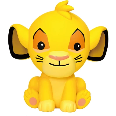 Afbeelding van The Lion King Simba PVC Spaarpot