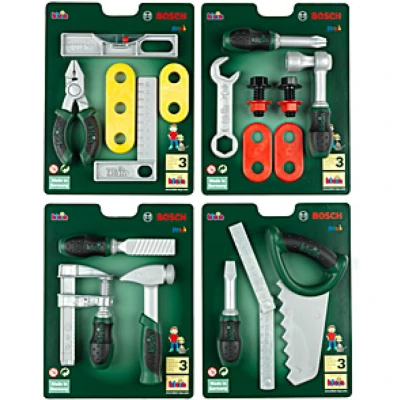 Afbeelding van Klein Bosch Mini gereedschap set 1 assorti uitgeleverd