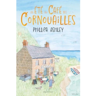Afbeelding van Un été au Café des Cornouailles