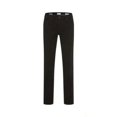 Afbeelding van BRAX Style Chuck Slim fit jeans, Heren, Maat: 30x30, Perma black