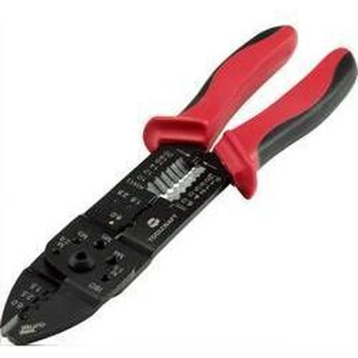 Afbeelding van TOOLCRAFT PLC 4131 TO 6680946 Krimp en striptang 1.5 tot 6 mm²