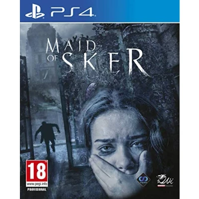 Afbeelding van Maid of Sker