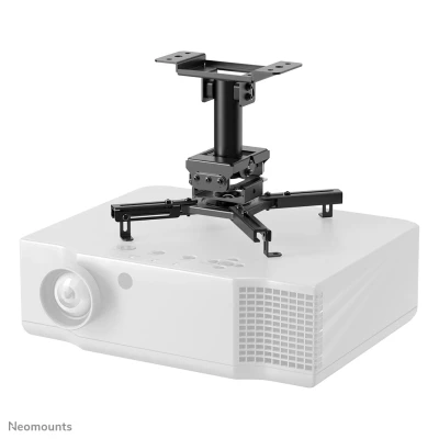 Afbeelding van CL25 530BL1 universele projector plafondsteun Zwart