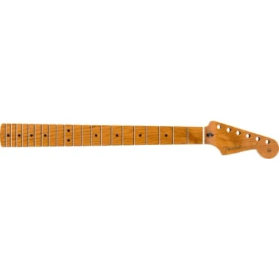 Afbeelding van Fender Roasted Maple Neck Strat C Shape 21 Fret 9.5&quot; (Maple) Gitaaronderdeel