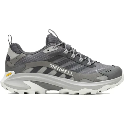 Afbeelding van Wandelschoen Merrell Men Moab Speed 2 Gtx Asphalt Schoenmaat 44,5