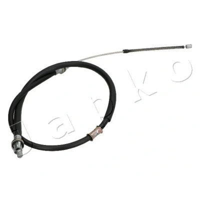 Afbeelding van JAPKO 131917 Handremkabel Achter 1346mm