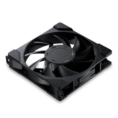 Afbeelding van PHANTEKS M25 Gen2 PWM 120mm Black