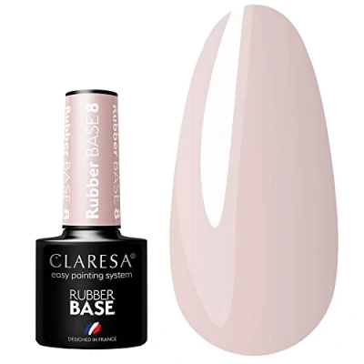 Afbeelding van CLARESA BASISRUBBER 8 5g