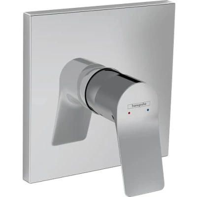 Afbeelding van Hansgrohe Vivenis 1 greeps douchemengkraan inbouw