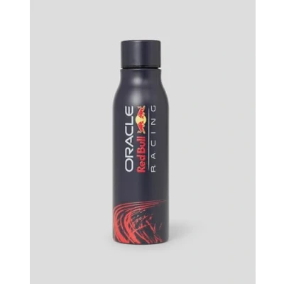 Afbeelding van Oracle Red Bull Racing Premium Waterfles Max Verstappen Yuki Tsunoda Formule 1