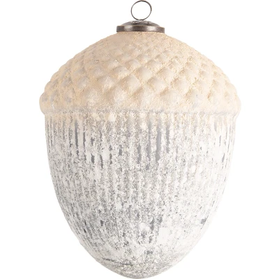 Afbeelding van Clayre &amp; Eef Multi Kerstbal Ø 20 cm 6GL3181