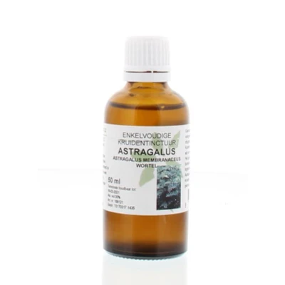 Afbeelding van Natura Sanat Astragalus membranaceus radix tinctuur (50 ml)