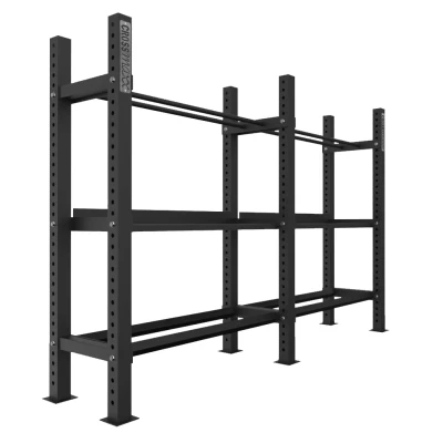 Afbeelding van Lifemaxx Crossmaxx Storage Rack Opbergrek Model 2