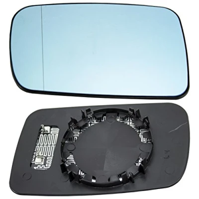 Afbeelding van TarosTrade 57 0350 L 50643 spiegelglas Verwarmbaar Blauw Links