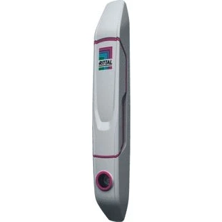 Afbeelding van Rittal vx25 comforthandgreep voor binnenwerken zinkspuitwerk ral 7035 8618200