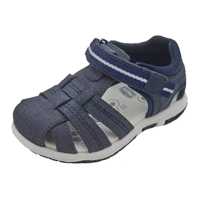 Afbeelding van Chicco FLAX Outdoorsandalen voor kinderen, Maat: 26, Blue Pu