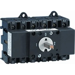 Afbeelding van Eaton omschakelaar qm 100a 3p n 1319916