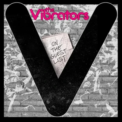 Afbeelding van Vibrators On The Guest List (CD)