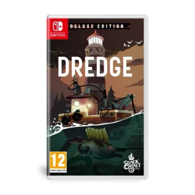 Afbeelding van Fireshine Games Dredge (Deluxe Edition)