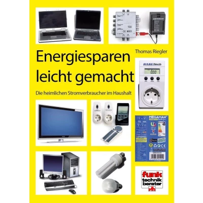 Afbeelding van Energiesparen leicht gemacht: Von Heizen bis Stromsparen: Über 100 überraschende Alltagstipps