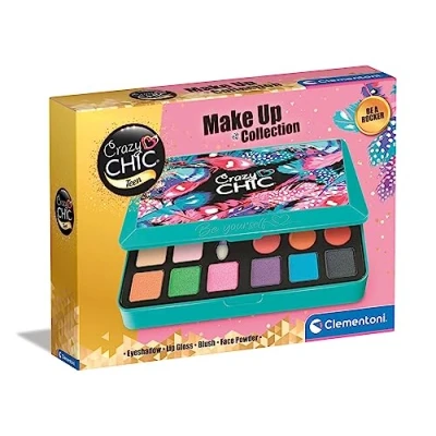Afbeelding van Clementoni Crazy Chic Be A Rocker 1 stuk
