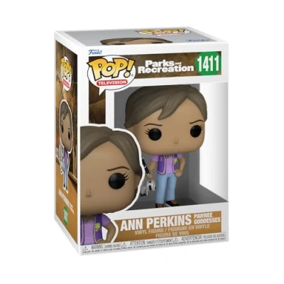 Afbeelding van Parks and Recreation Funko Pop Vinyl: Ann (Goddess)
