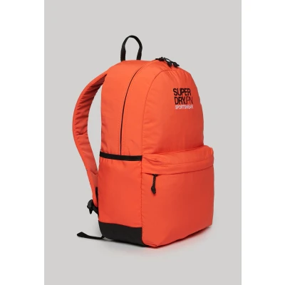 Afbeelding van Superdry Vrouwen Code Trekker Montana Rugzak Oranje Grootte: 1SIZE