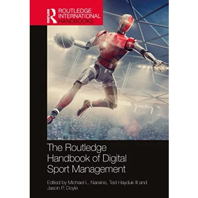 Afbeelding van The Routledge Handbook of Digital Sport Management