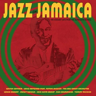 Afbeelding van Various Artists Jazz In Jamaica The Coolest Cats From Alpha Boys School (LP)