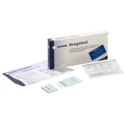 Afbeelding van Testjezelf.nu Drugstest Urine Multi B6 4st