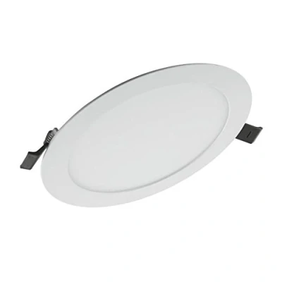 Afbeelding van Ledvance led 1920lm 22w 4000k cri80 89 bundel diffuus ip20 50000uur dxl 205x23mm aluminium beh wit inbouw 4058075064027