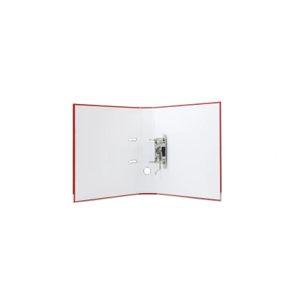 Afbeelding van Exacompta ref. 915403B 1 Ordner met hefboom A4 50 mm rug mechaniek Afmetingen: 32 x 29 5 cm Formaat Kleur : Rood