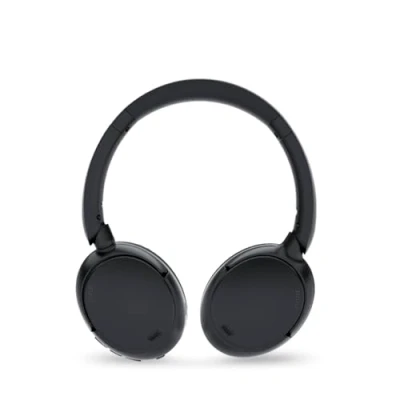 Afbeelding van Prixon Live Pro ANC Hoofdtelefoon en microfoon, voor gaming telefoon, anti bruit bluetooth hoofdtelefoon, draadloos, EVA, rond, zwart, opvouwbaar, onbewoonbaar