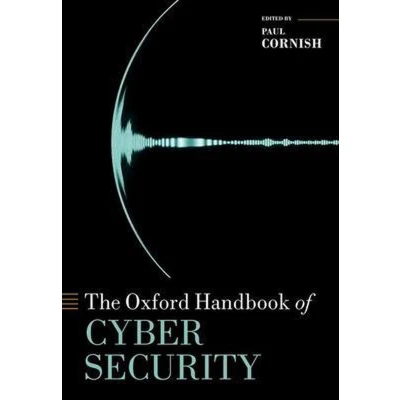 Afbeelding van The Oxford Handbook of Cyber Security