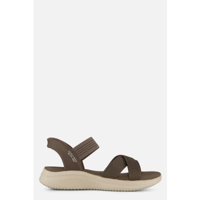 Afbeelding van Skechers Dames Sandaal Ultra Fles 3.0 Never Better TAUPE 37