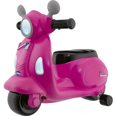 Afbeelding van Chicco Loopwagen Vespa Primavera Italy Junior 55 X 45 Cm Roze