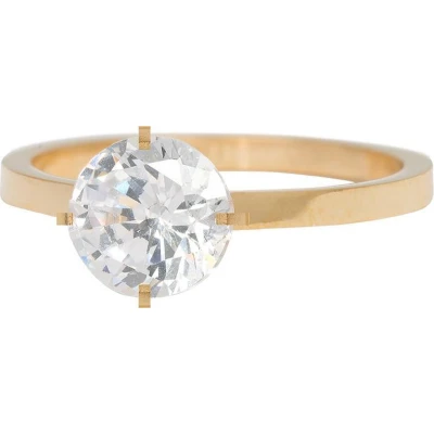 Afbeelding van Secure crystal iXXXi Vulring 2 mm 17 / Gold
