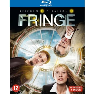 Afbeelding van Fringe Seizoen 3 (Blu ray)