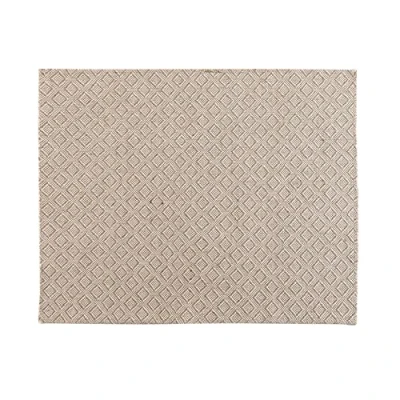 Afbeelding van Tafelset Douceur d intérieur 2 SETS DE TABLE 33 x 45 CM JUTE UNI+POLYCOTON UNI DANITY X2